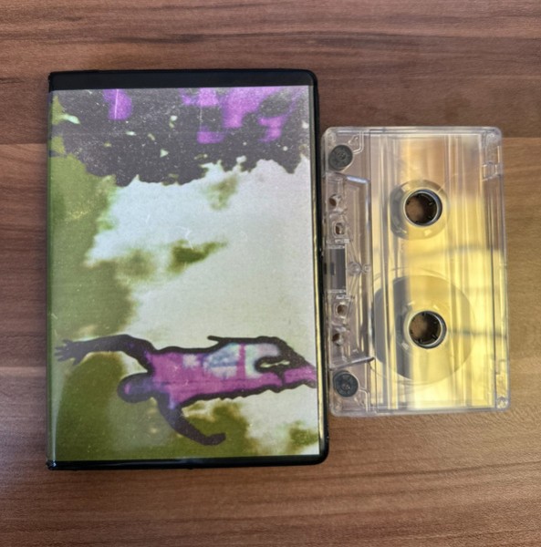 Anonymous Hands – Anonymous Hands TAPE